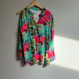 Tracy Negoshian top